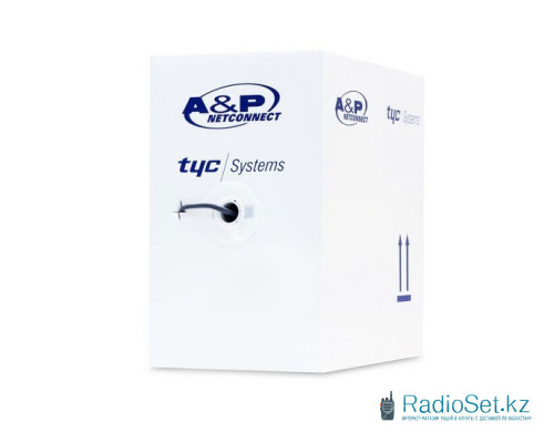 Кабель сетевой A&P APC030501CU/CCS 305м